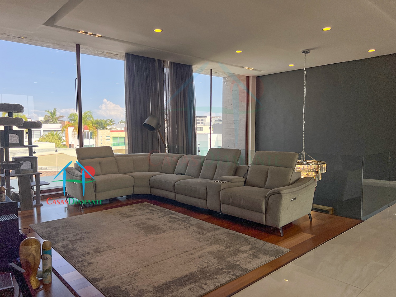 Cluster 777 Casa Martina - Sala de TV 6